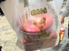 -珍妮曲奇聪明小熊(上环店)