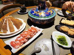 -贰重天冰煮羊自助火锅(东坝店)