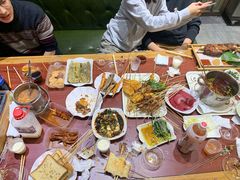 -金刚山烧烤(中山路店)