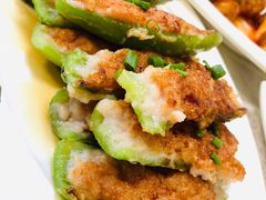 煎酿尖椒-汇兴源餐馆(小北路店)