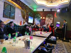 -萧邦音乐会所KTV·蒸汽活海鲜自助(福田店)