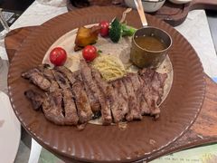 -半秋山西餐厅(宜昌大洋店)