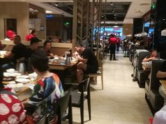 大堂-九毛九西北菜(大东海店)