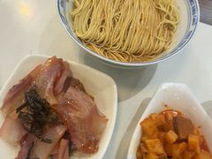 麻酱拌面-永丰面馆(汉口路店)