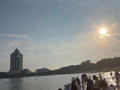 -青岛第二海水浴场