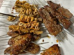 -经纬四烧烤(中央大街店)