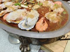 -渡海小渔村.老辈日照菜