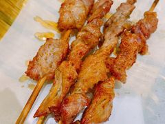 羊肉串-清真·玛丽亚新疆菜主题餐厅(浙江中路店)