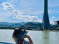 -澳门环岛游湾仔码头