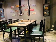 大堂-鑫釜山海鲜烧烤(浑南店)