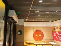 -麦当劳(百联西郊购物中心店)