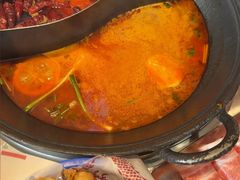 -朱光玉火锅馆(正弘城店)