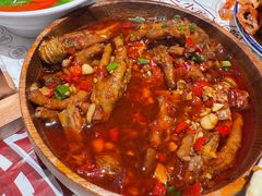-乐乐大排档·30年老字号(浙江路店)