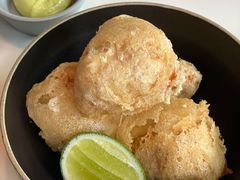 傣味炸鸡-胡麻(静安嘉里店)