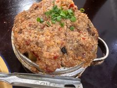 -梯坎豆花