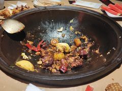 -万里闯关东铁锅炖菜馆(高新旗舰店)