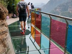 -十渡东湖港风景区