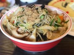 -拉面莊夢語＆中华料理八椿