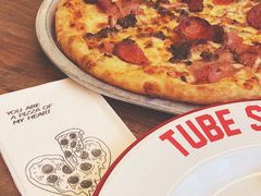 -Tubestation站点比萨(五道营店)