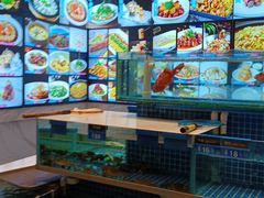 水产区-阿明小菜·海鲜·上海菜(梅陇店)