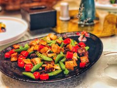 黑椒秦川牛-西安饭庄·非遗陕菜(钟楼店)