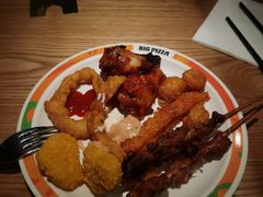 -比格比萨自助(南京万达茂店)