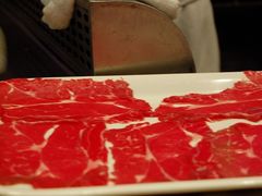 红酒牛舌-大渔铁板烧(蛇口店)