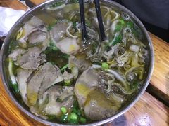 -贵州特色羊肉粉(北岸印象店)