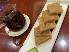 黄金伦教糕-顺德人家食府(黄金广场店)