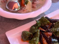 -马白开来特色羊排揪片子  (总店)