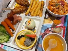 -食街•早茶•儿童套餐(长隆企鹅酒店)