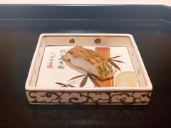 烤喉黑鱼-鮨心和(外滩店)