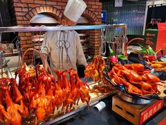 -鸽子侯·家宴·平价海鲜(市图书馆店)