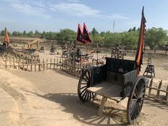 -镇北堡西部影城