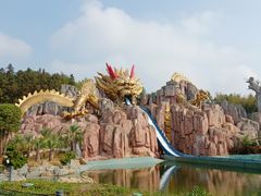 -南京银杏湖乐园