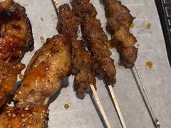 -二旗里烧烤·烤羊排(龙域店)