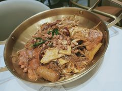 -阿上阿上麻辣香锅&麻辣烫(朝阳蓝色港湾店)