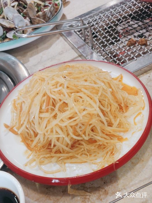 禾记海鲜烧烤(八一路店)图片