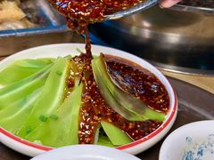 -青山青豆花·笑禅豆腐鱼(黄泥塝店)