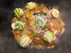 -万里闯关东铁锅炖菜馆(高新旗舰店)