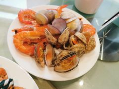 -广州中心皇冠假日酒店-环市食坊·海鲜自助餐厅