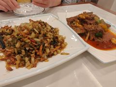 雪菜肉丝-华顺土菜馆(洪岗路店)
