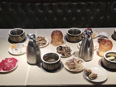 -加餐海鲜自助(集美银泰百货店)