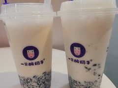 -一只酸奶牛(八一路店)