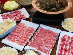 -香满锅老北京羊蝎子火锅·家常菜(新街口店)