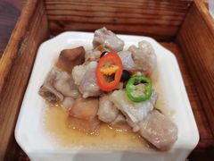 排骨-日日鲜茶餐厅(小公园店)