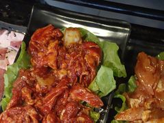 -燚青春东北泥炉烤肉(百合店)