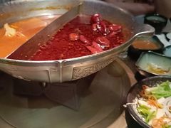 -湊湊火锅·茶憩(新中关购物中心店)