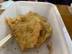 葱花饼-老窦肥肠板面