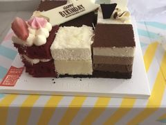 -7cake榴莲千层蛋糕(松江店)